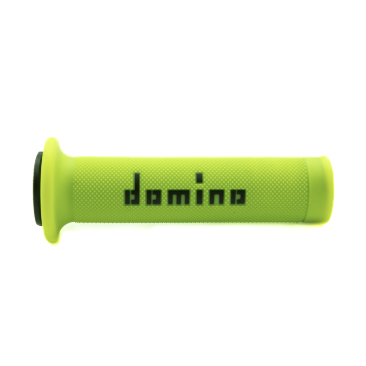 Domino Superbike MotoGP Universal Checkered Grips